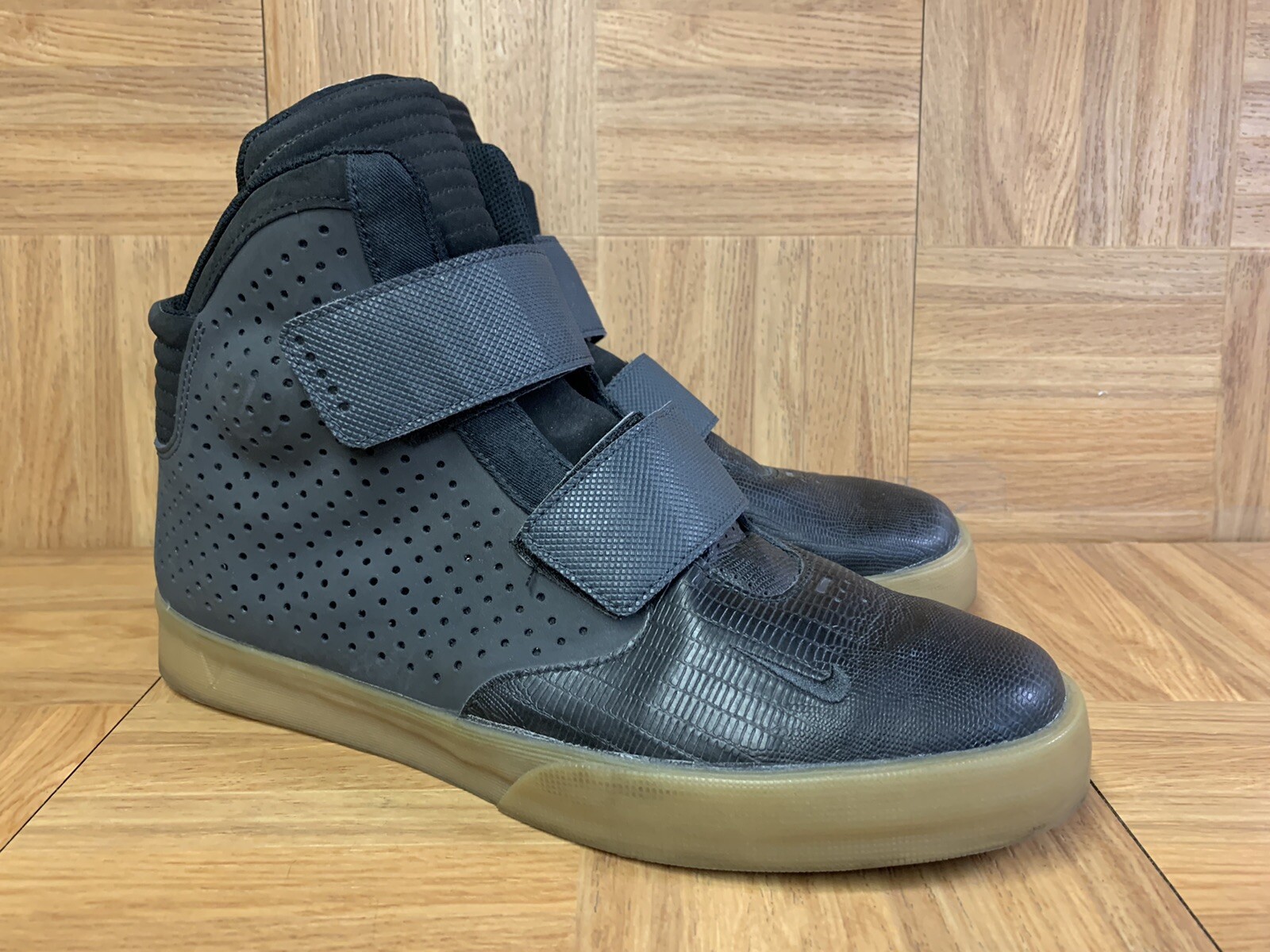 Nike Flystepper 2K3 Gray - 644576-004 