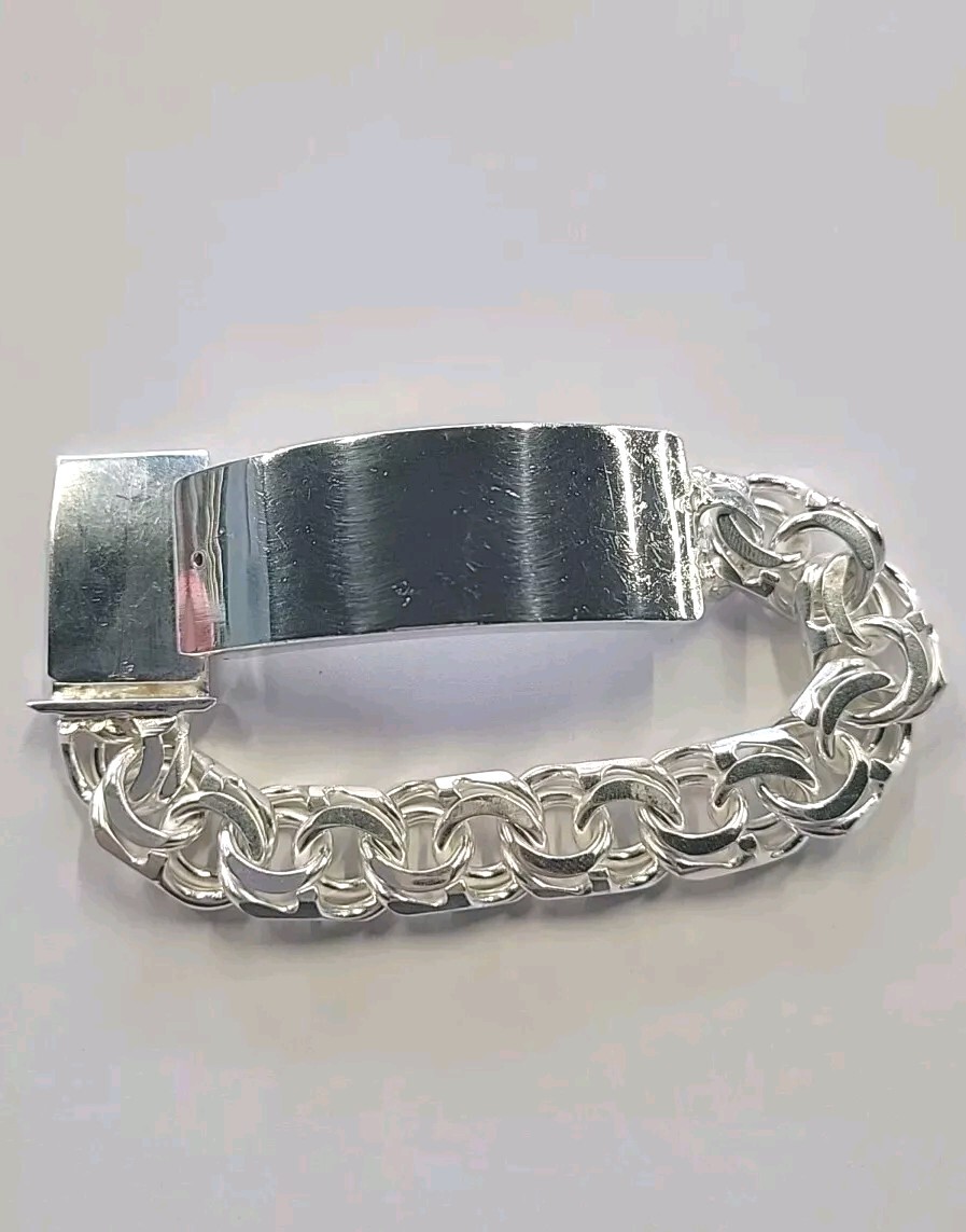 n*o様 Fern Chain Bracelet / Silve、 Fern Freeman Ceramic and Stainless Steel Chain Bracelet