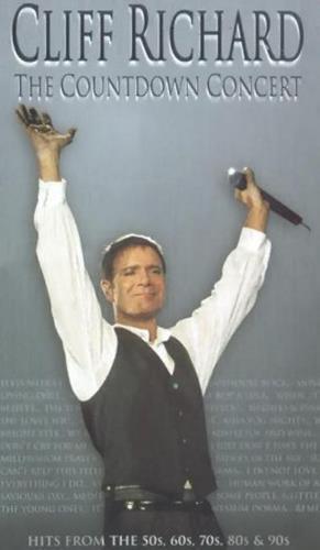Cliff Richard: The Countdown Concert [VHS] [VHS Tape] [2000]