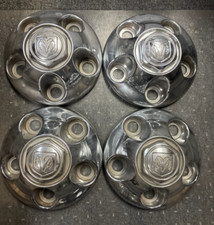 Set Of 4 1998-2001 Dodge 1500 Oem Center Hub Cap Chrome 52038915 85201  2104