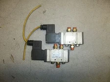 SMC NVFS21205D-02T Solenoid Valve *FREE SHIPPING*
