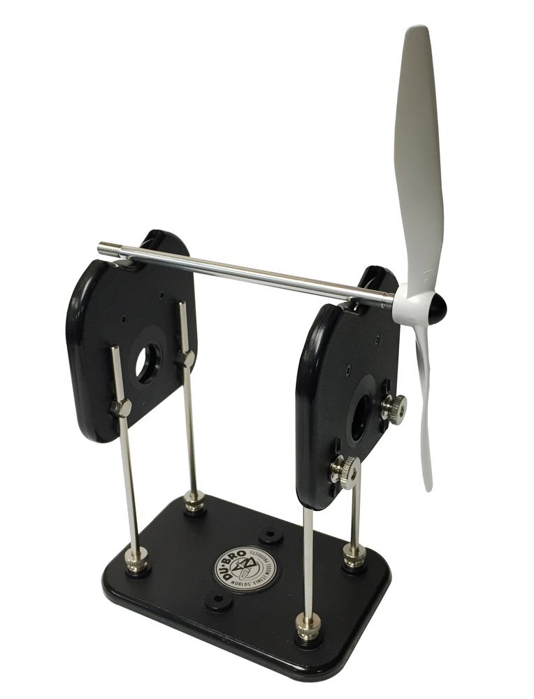 Dubro Products 6mm Drone Quadcopter Prop Balancer (3396)