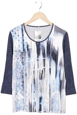 RABE Langarmshirt Damen Longsleeve Shirt langärmliges Oberteil Gr. E... #coty9ms