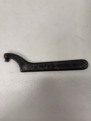 Armstrong  34-216  Spanner Wrench 2-1/4'' inch Made in USA with a .260 dia. Pin