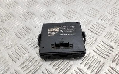 VW GOLF VII Variant BA5, BV5 Gateway Control Unit 5Q0907530M 1.60 34732818