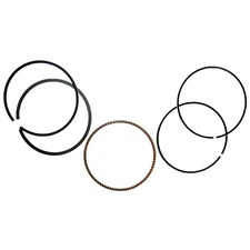 New 1mm Over Piston Rings Fits Honda By 51-224-07