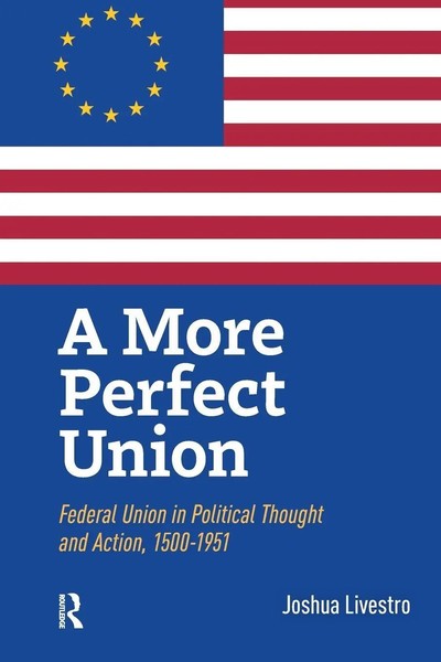 Joshua Livestro | A More Perfect Union | Taschenbuch | Englisch (2024)-image