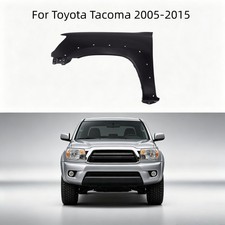 For Toyota Tacoma 2005-2015 Left Front Fender Steel Primed 5381204100 For Toyota Tacoma 2005-2015 Left Front Fender Steel Primed 5381204100