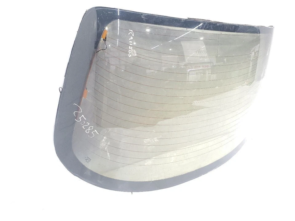 1995 1996 1997 1998 Nissan 240SX S14 OEM Rear Back Glass  - Image 2 of 4