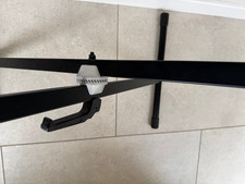 Keyboard Adjustable X Stand