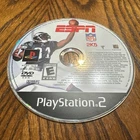 ESPN 2k5 PS2 Game PlayStation 2005 NFL Football disc only