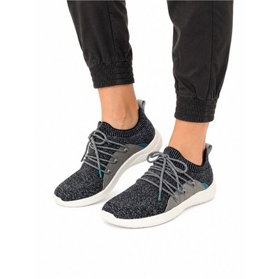 Size 5 Vessi Women's Cityscape Classic Knit Waterproof Sneakers Runners Shoes