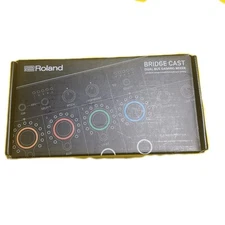 Roland BRIDGE CAST Gaming DAC/Dual Bus Gaming Mixer