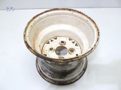 rima　0118 Polaris Oem Rear Wheel Rim 8.5x10 1520183-486 1520183-117 | eBay