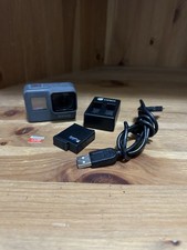 GoPro HERO5 Action Cam 4K 12MP + SD 128GB e caricabatterie