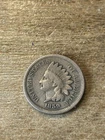 1859 Indian Cent VG+