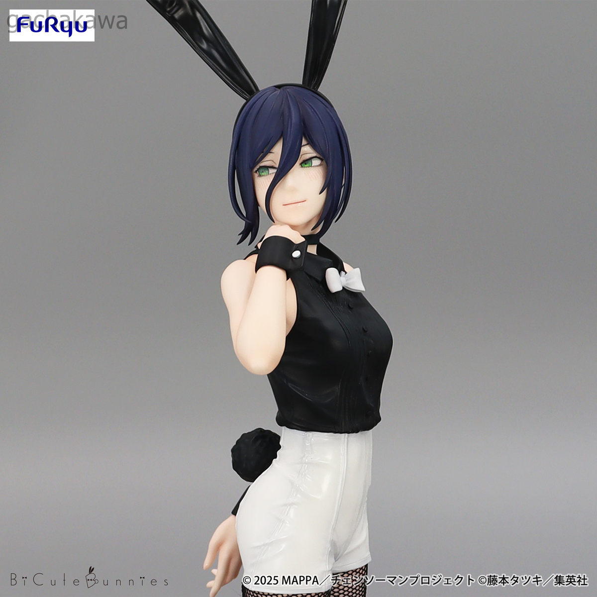 PSL Chainsaw Man BiCute Bunnies Figure REZE Figure Round 1 Limited