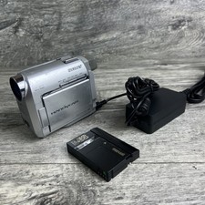 Sony Handycam DCR-HC30 Mini DV Camcorder TESTED WORKS GREAT TAPE No Battery
