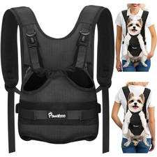 Haustier Rucksack Hund Katze Verstellbar Front Tragetasche Outdoor