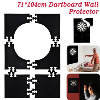 Dart Catchring Surround Auffangring Dartscheibe Schutzring Dartboard Wandschutz