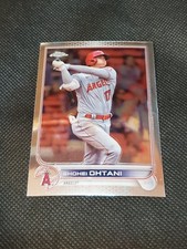 2022 Topps Chrome • Base #1 • SHOHEI OHTANI