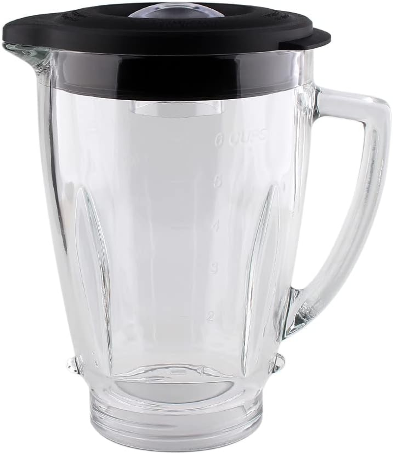 Oster Pro 1200 Glass Jar with Lid