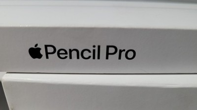 Apple Pencil Pro Smart Pencil Stylus White MX2D3AM/A for sale