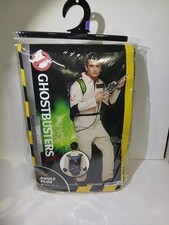 Ghostbusters Classic Men's Adult XXL Halloween Cosplay Costume