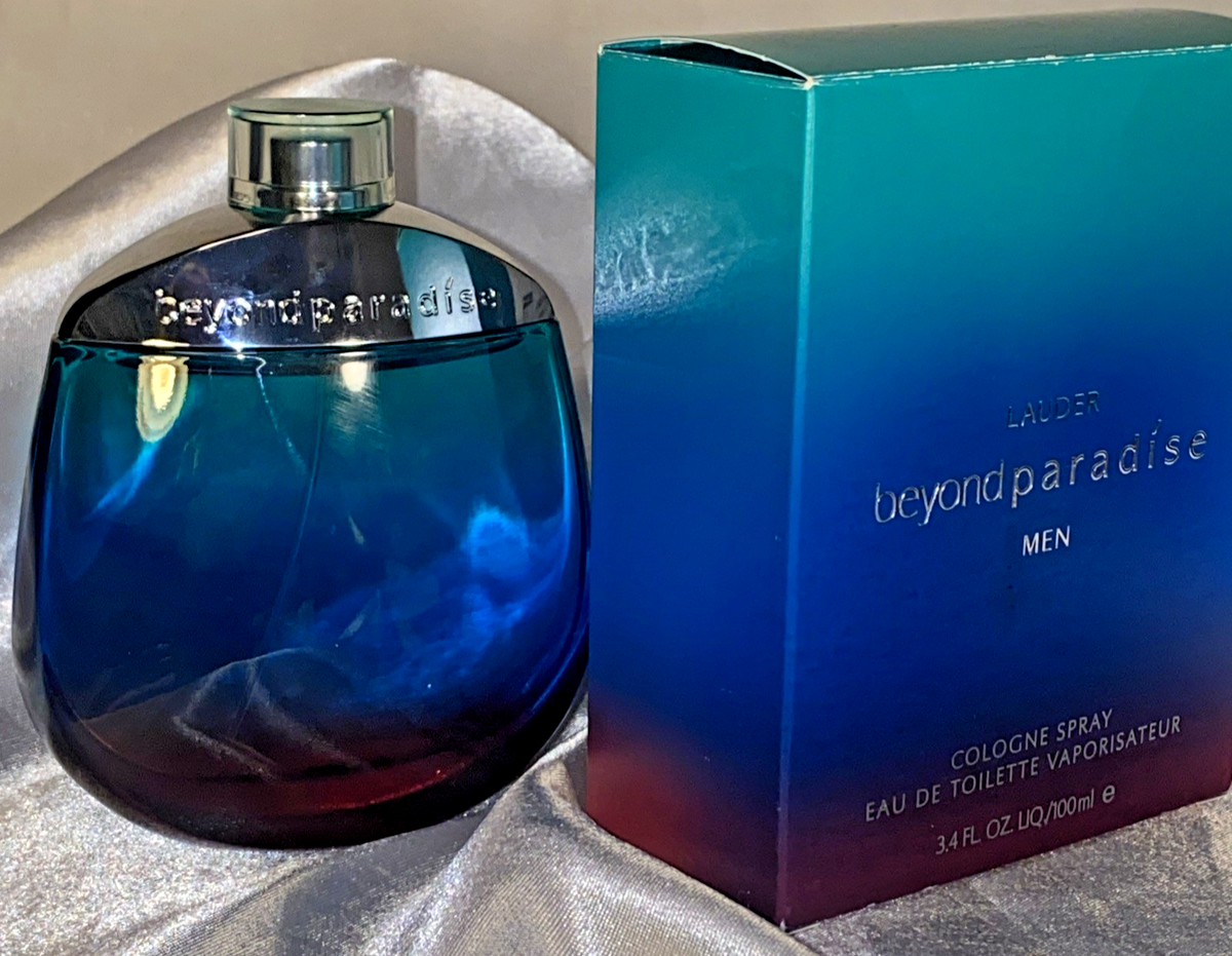 エスティーローダー beyond paradise MEN 50ml【廃盤品】 Estee Lauder BEYOND PARADISE for Men Cologne Spray EDT 3.4 fl oz