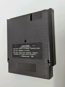 Spot The Video Game Nintendo NES Cartridge Authentic TESTED