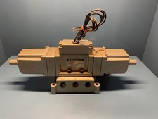 SMC AIR VALVE PART #NVS4254-0009D