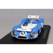 Spark 1/43 Matra Ms650 1970 Boac 51 J. Brabham/J-P. Beltoise