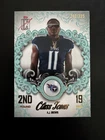 2025 Topps Signature A.J. Brown Base (RAW)