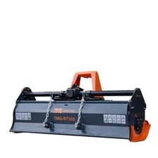 72in Soil Turner 40-60HP Tractor Mounted 3-Point 6in Depth Aerator