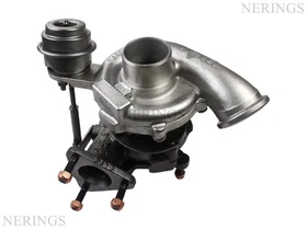 Turbolader für Opel Astra Vectra Zafira 2.0 DTI 74 KW 101 PS 454216 Y20DTH Orig