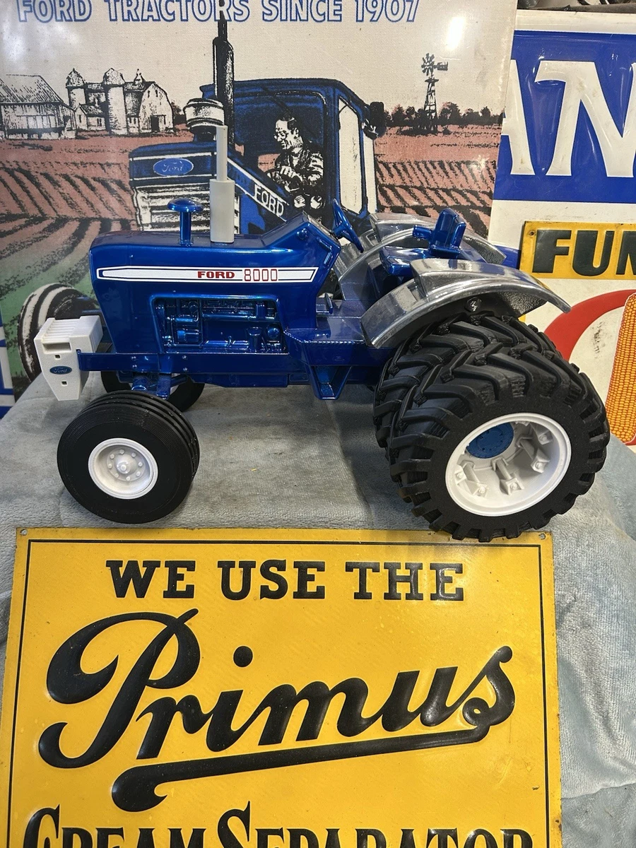 Ford Vintage Manufacture Diecast Farm Tractors for sale | eBay