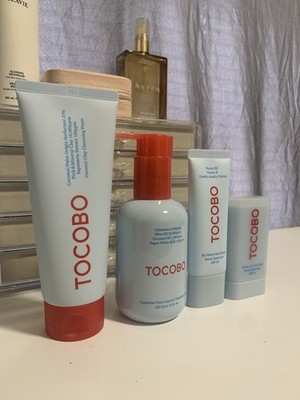 TOCOBO Skincare Set