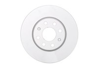 Bosch Bremsscheibe VA Fuer Fiat 0986479B89