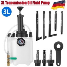 Getriebe&ouml;l Einf&uuml;llger&auml;t 3L &Ouml;leinf&uuml;llger&auml;t &Ouml;l einf&uuml;llen 8 Adapter &Ouml;lwechsel Ger&auml;t