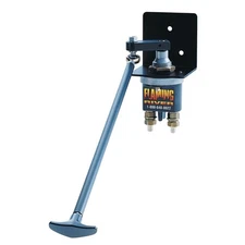 Flaming River FR1003-2 Big Battery Disconnect Switch with Lever