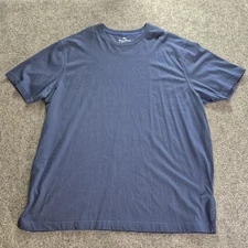 Tommy Bahama T Shirt Mens Size 2XL Blue Short Sleeve Relax