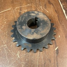 24 Tooth 3/4" Bore 35 Pitch Roller Chain Sprocket 35BS24H-3/4