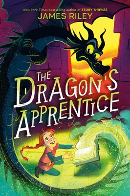 The Dragon's Apprentice James Riley Taschenbuch The Dragon's Apprentice Englisch