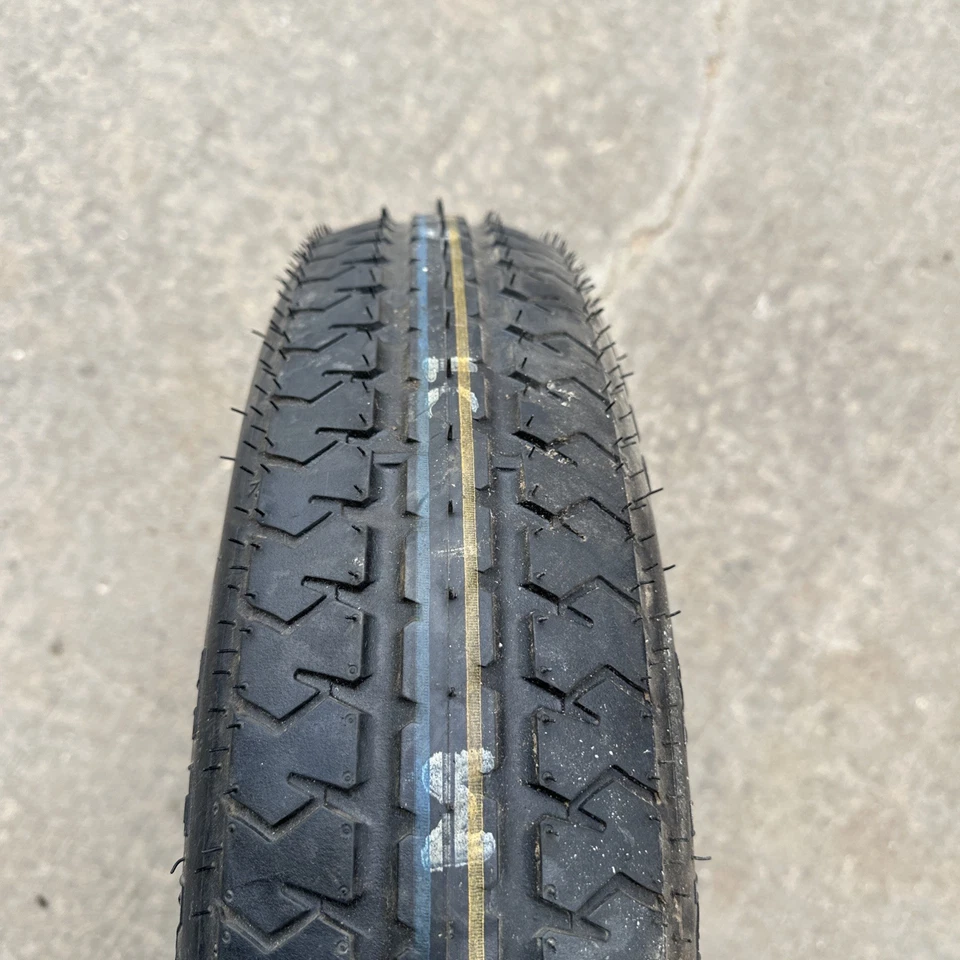 93-07 Ford Taurus Repuesto de Emergencia Donut Neumático Llanta Gato Kit OEM 135/70D16 Foto 3 de 4