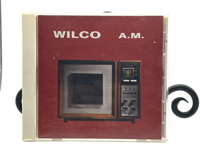 Wilco ~ A.M.  ~ (CD, AM  1995  Sire Reprise 9 45857-2)