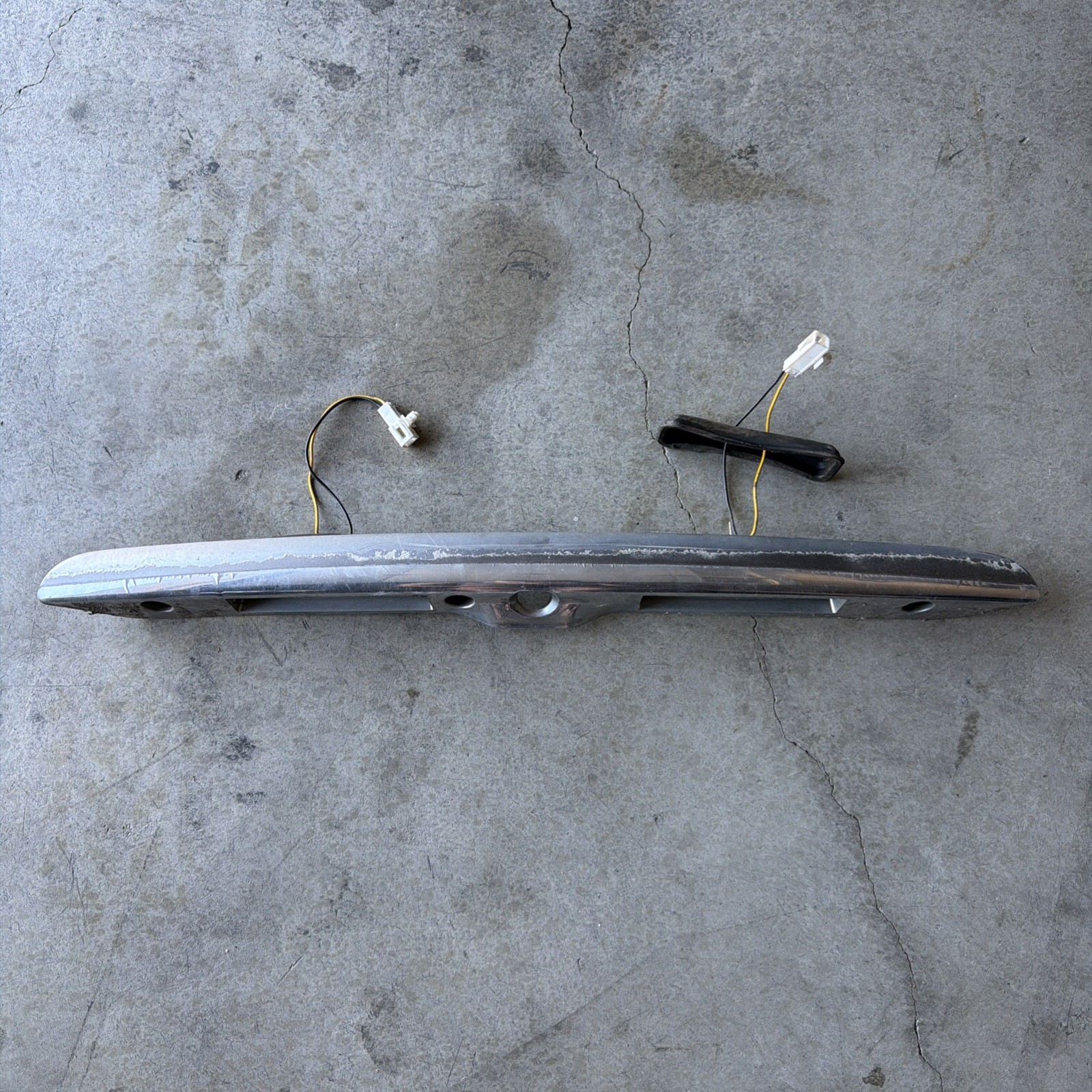 Maserati 4200 GT Coupe 2002-2007 Rear Trunk lid