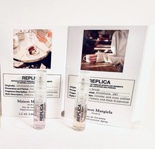 Maison Margiela Replica Samples Set x2 Replica Coffee Break  Afternoon Delight