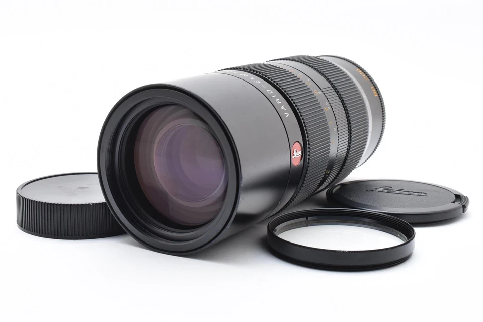 [Exc+++++] Leica Vario-Elmar-R 80-200mm f/4 E60 ROM From Japan 54 - Image 2 of 4