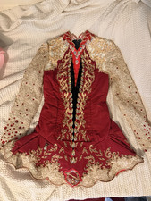 Competitive Irish Dancing Solo Dress - Elevation Designs