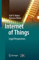 Rolf H. Weber (U. A.) | Internet Of Things | Taschenbuch | Englisch (2014)
